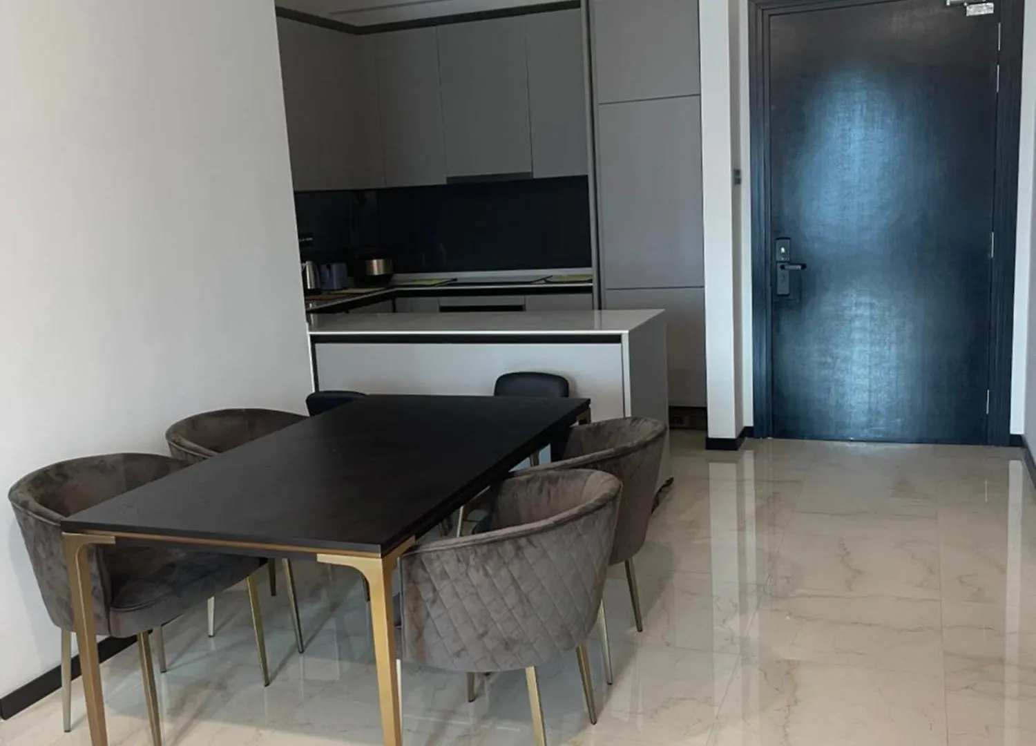 Opus Residences Kl Malaysia Kuala Lumpur Apartment
